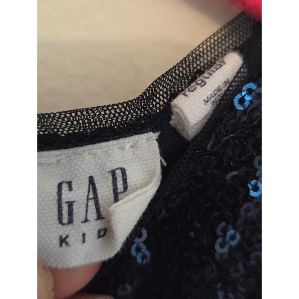 GAP **some areas